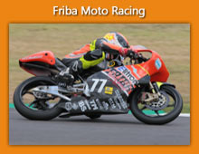 Visita la sezione Moto Racing: Friba Racing Group progetta moto da corsa 125 Gp