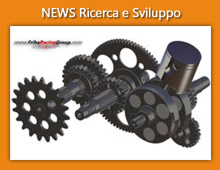 Friba Racing Group ricerca e sviluppo nella Progetaazione Meccanica e nella Realizzazione Prototipi