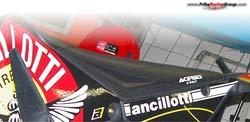 Realizzazione di una sella da motociclo grazie alla ingegnerizzazione inversa con scansione laser